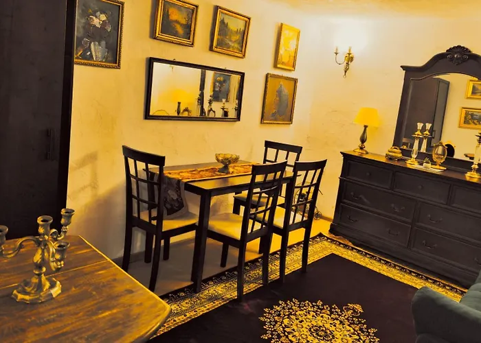 公寓 Centru- 康斯坦察